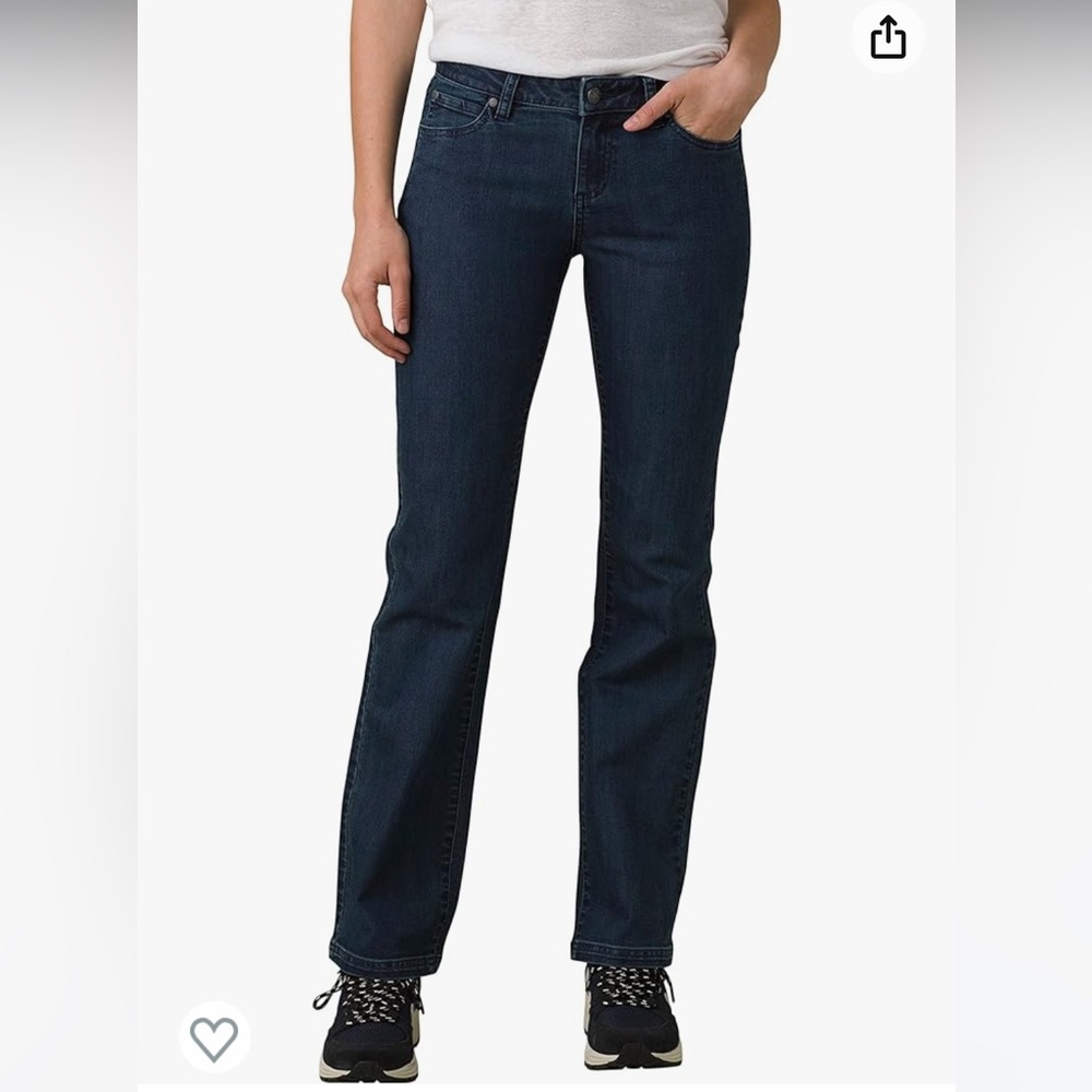 prAna Women's Jada Jean - Picture 4 of 9